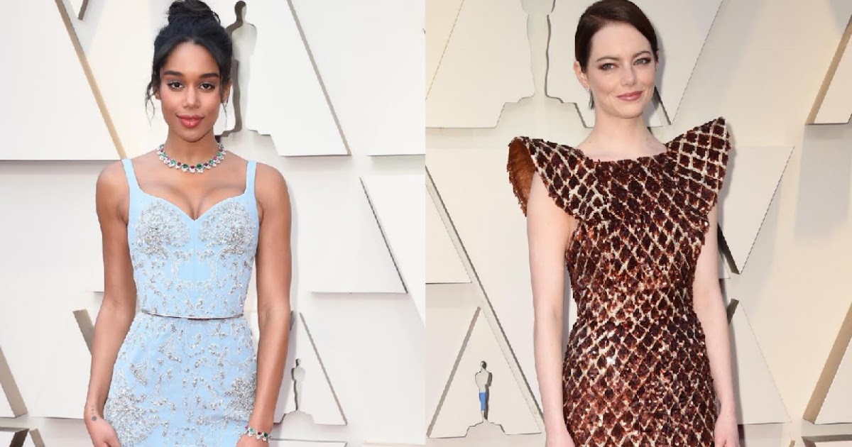 Emma Stone, Laura Harrier, and The Best Dressed Ambassadors at Louis Vuitton  Resort 2019