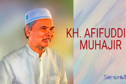 Tamparan Untuk FPI Dan HTI...   Kiai Haji Afifuddin Muhajir, Ulama Ahli Fikih: Politisasi Agama Hukumnya Haram