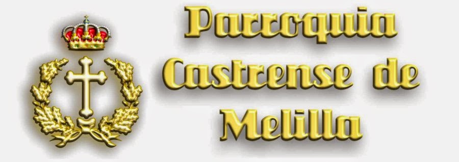 PARROQUIA CASTRENSE DE MELILLA