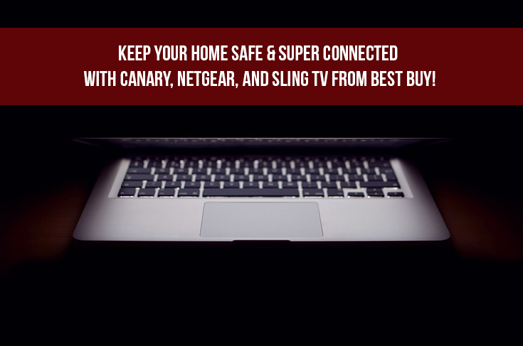 Keeping your home safe is a priority, learn how Best Buy can keep your home safe and super connected today! 