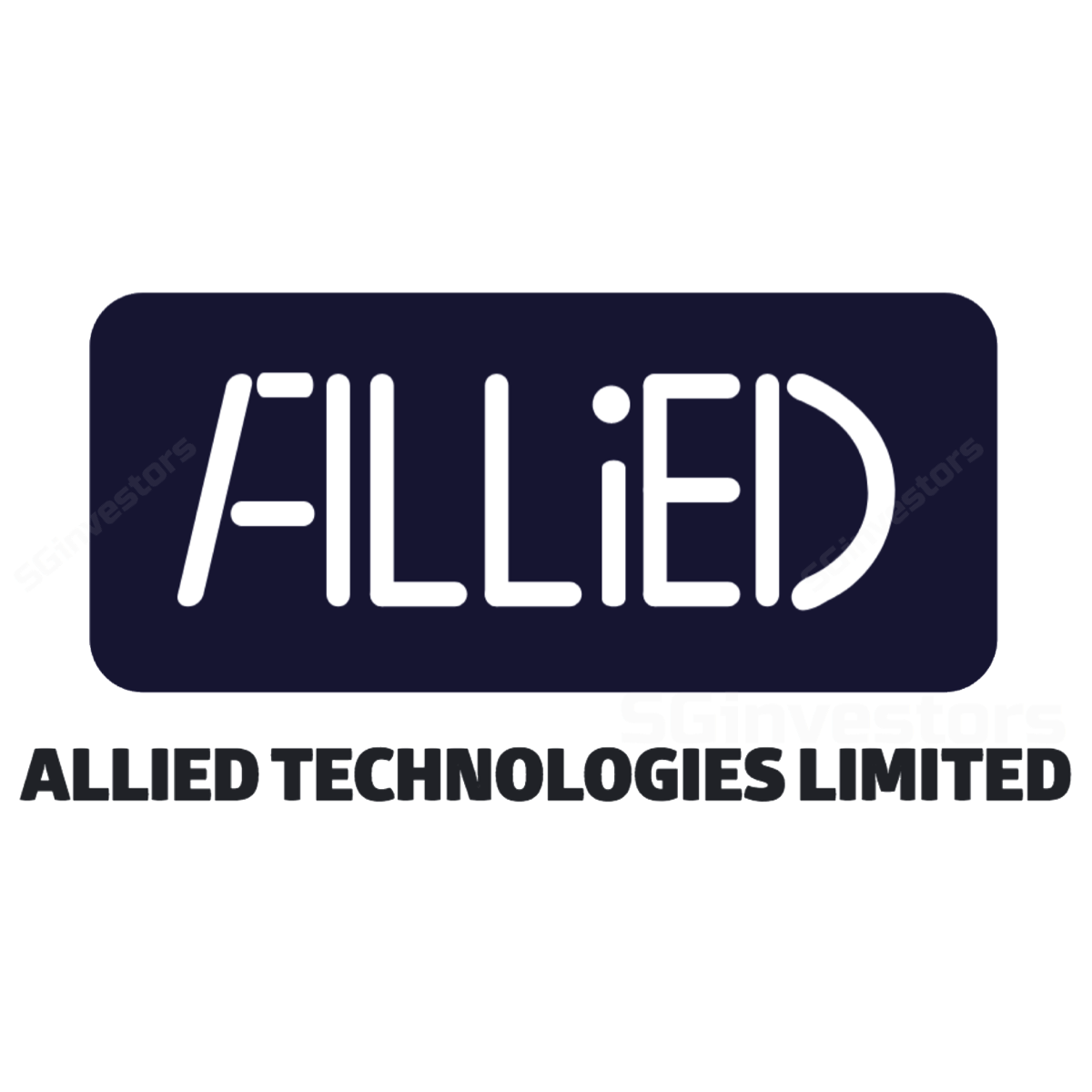 ALLIED TECHNOLOGIES LIMITED (SGX:A13) @ SGinvestors.io