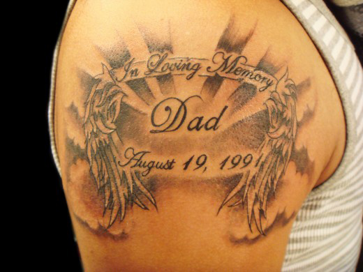Memorial Tattoos