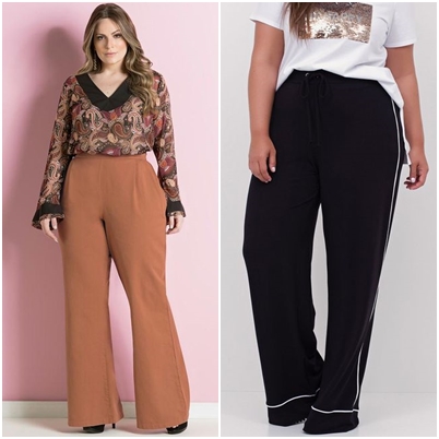 blusa de tecido para gordas