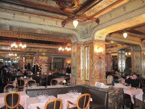 bobbyjayonfood: Paris - The Magnificent Brasserie Mollard