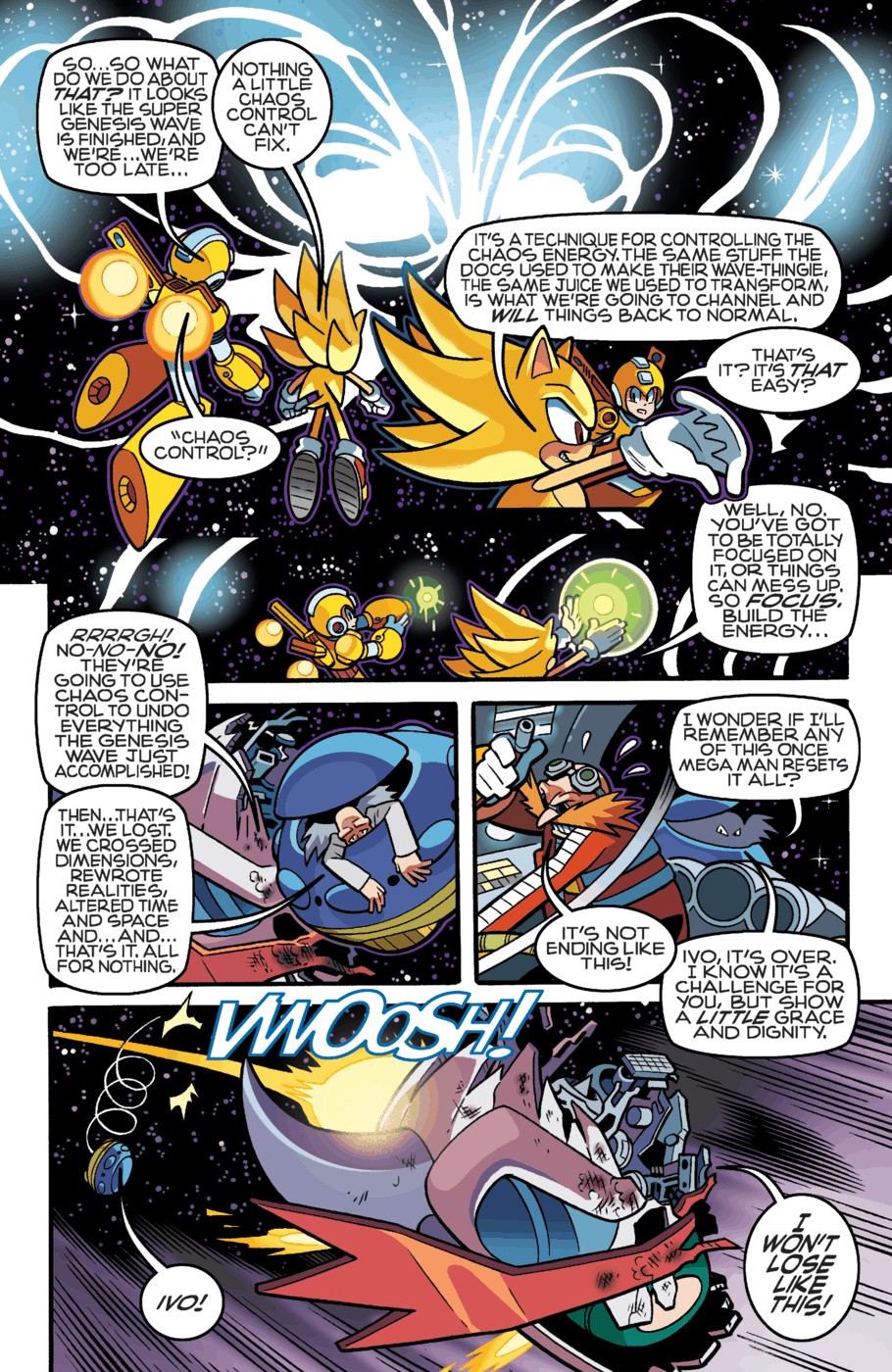 Sonic The Hedgehog (1993) issue 251 - Page 23