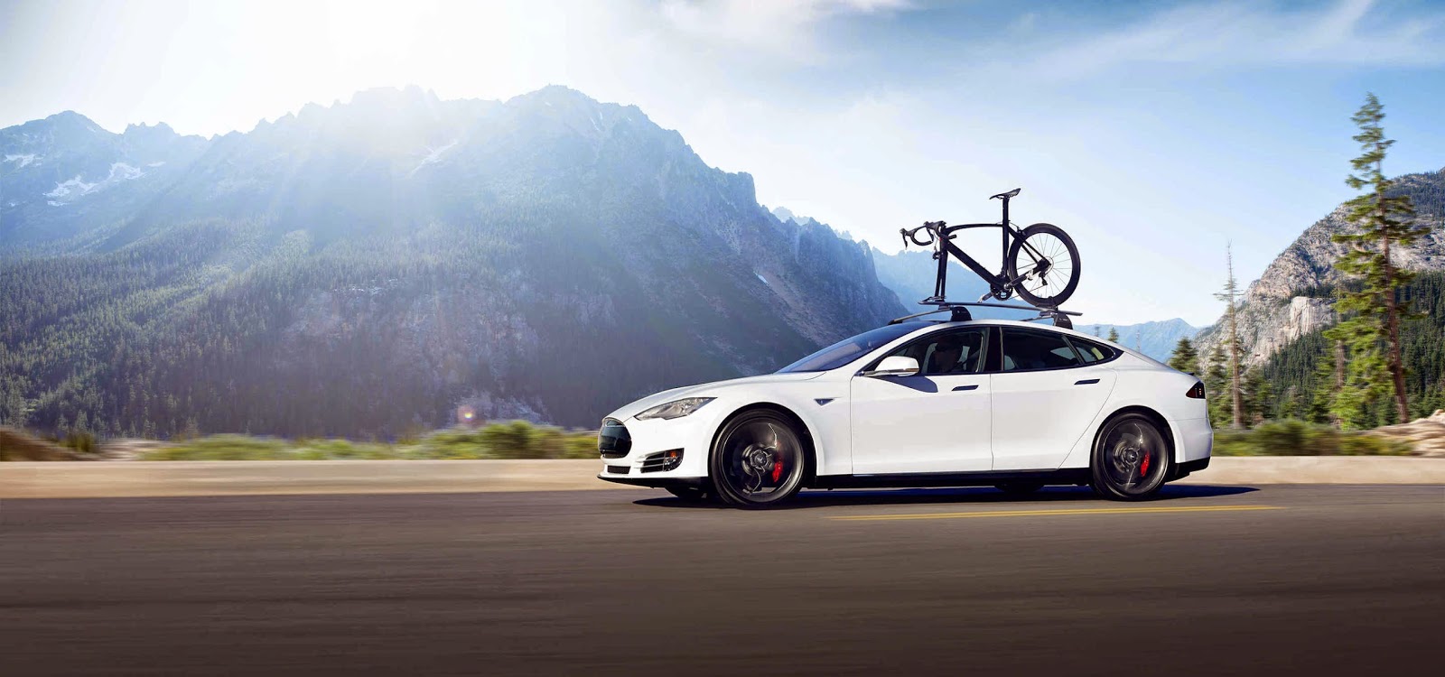 Tesla Model unveiled. | STA-Auto