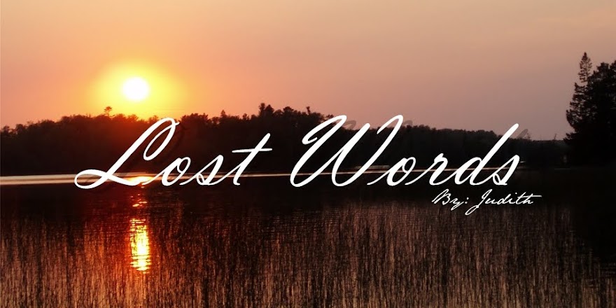 Lost Words