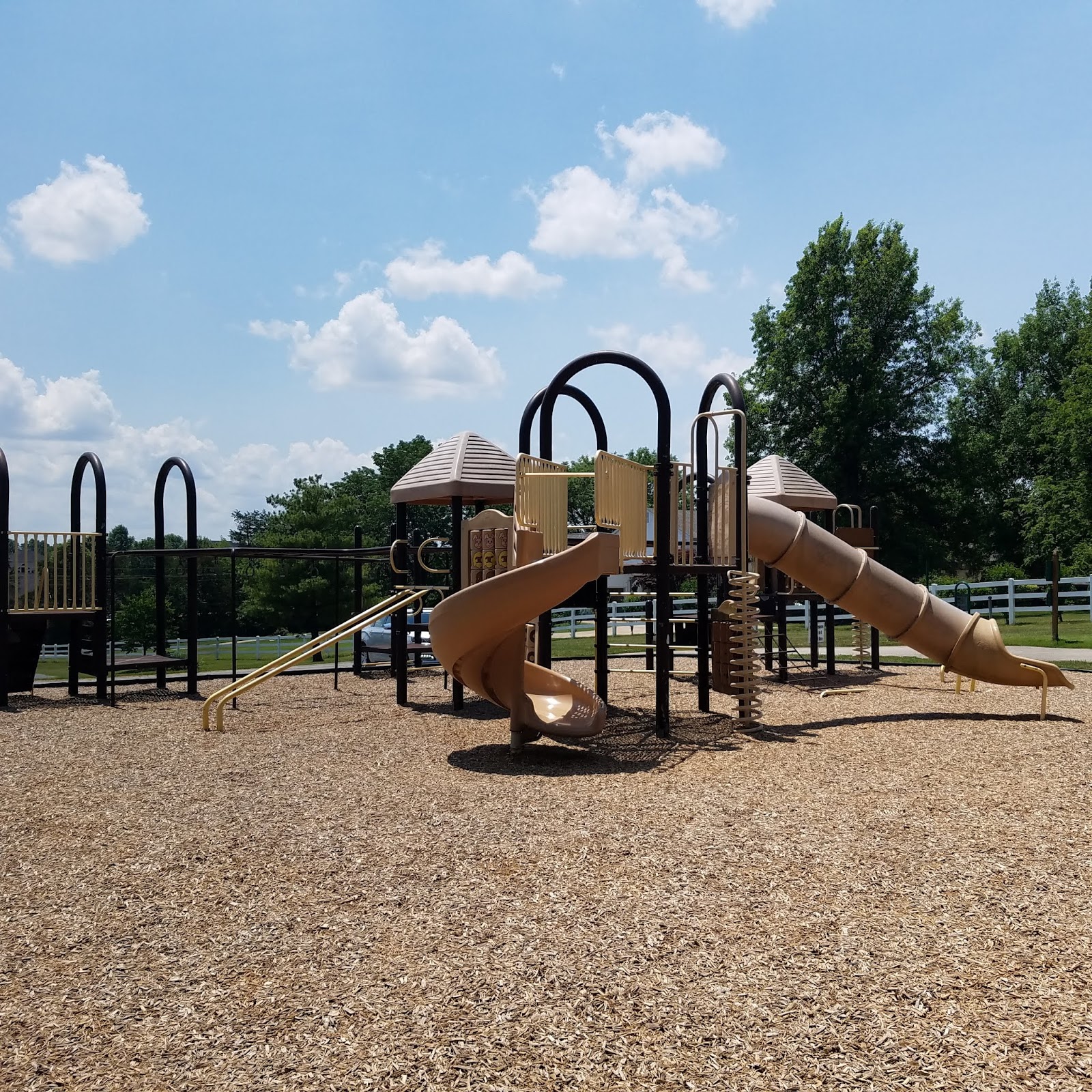 Play St. Louis Weldon Spring City Park, Weldon Spring