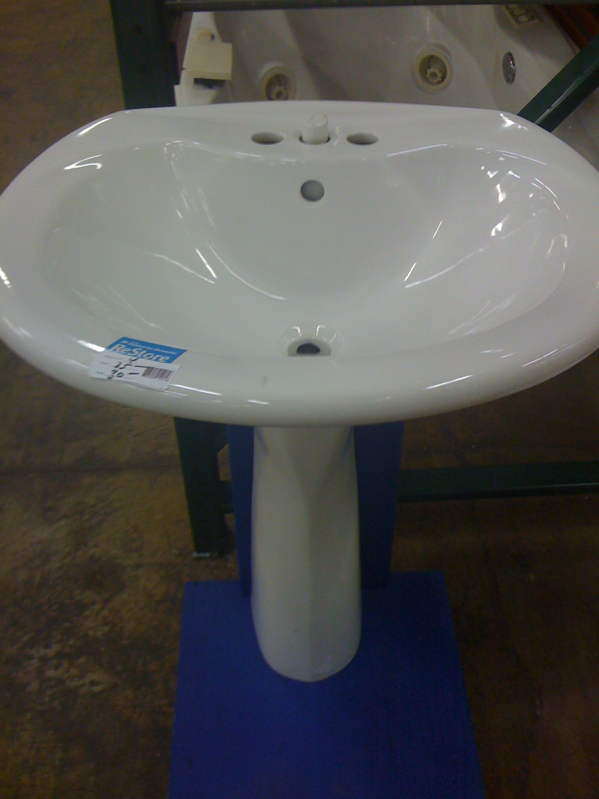 While Wearing Heels Habitat for Humanity ReStore