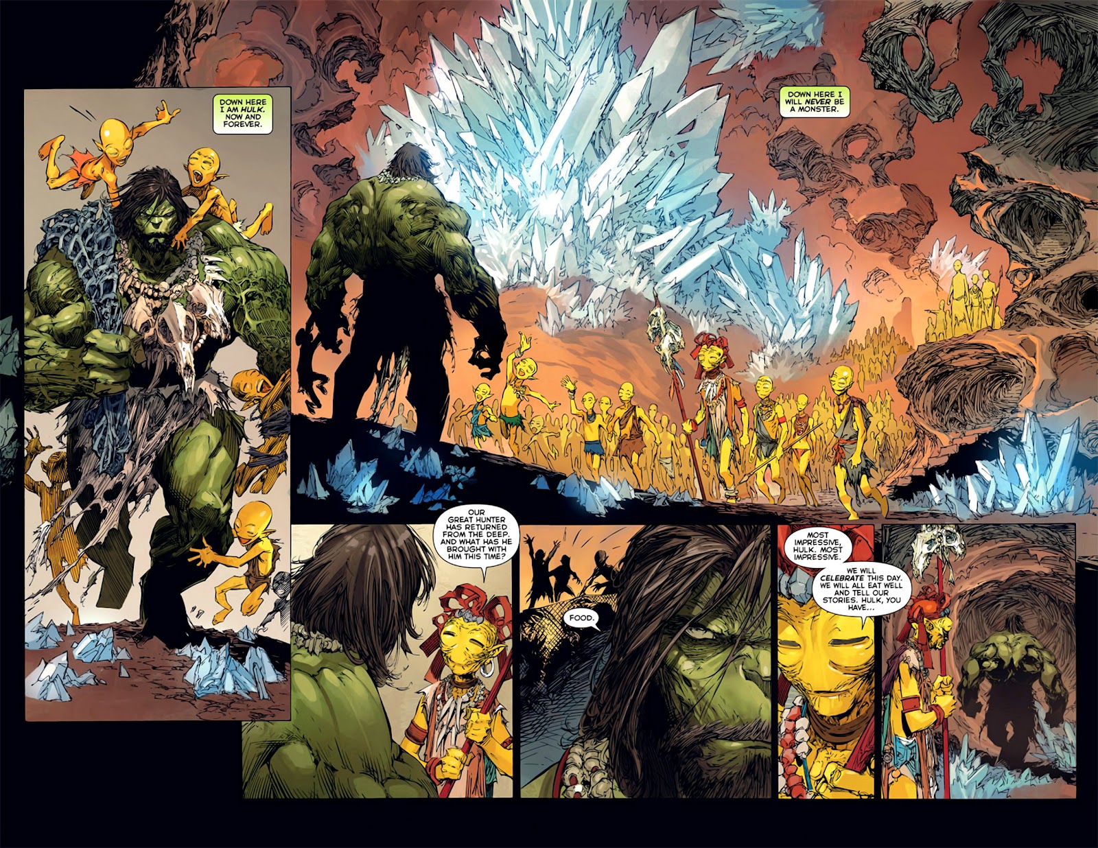 Incredible Hulk (2011) issue 1 - Page 6