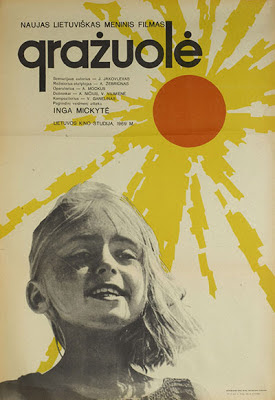 Красавица / Gražuolė. 1969.