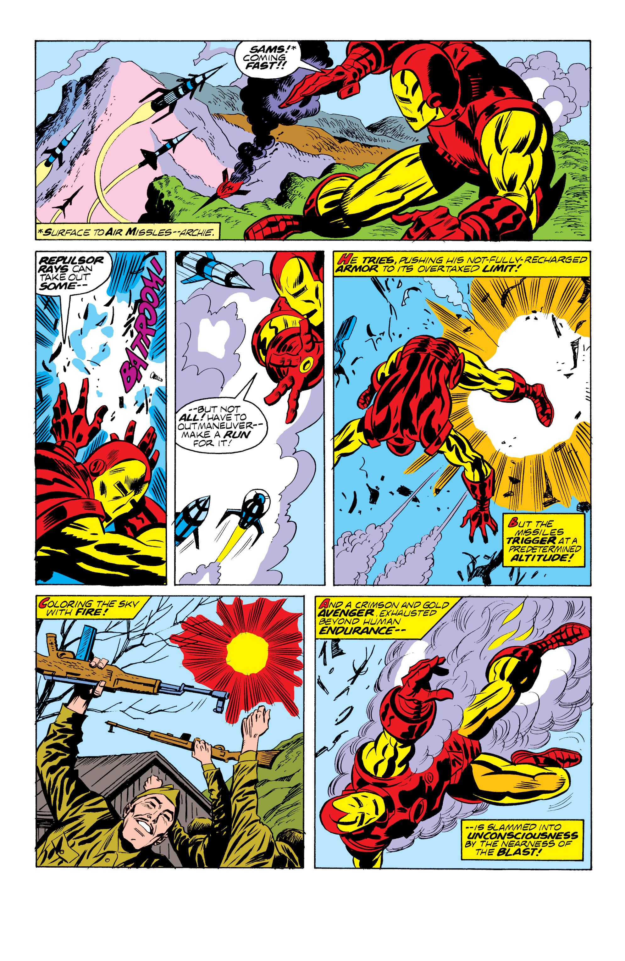 Read online Iron Man (1968) comic -  Issue #101 - 8