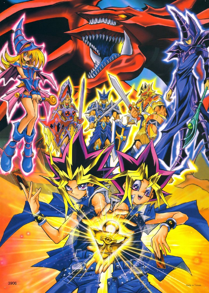 Yu-Gi-Oh: Duel Monsters Episode 01-244 Batch Subtitle Indonesia