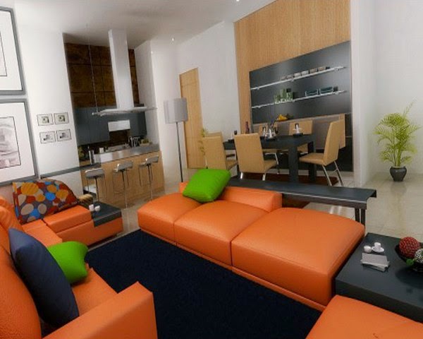 Ideas to decorate sofas