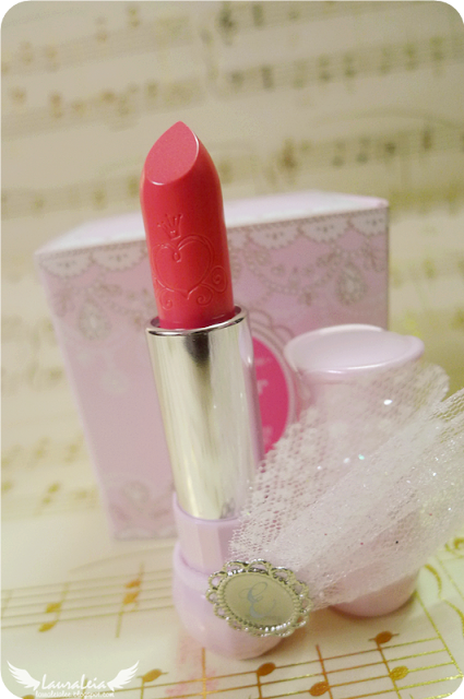 etude house my blooming lips etude pink limited edition