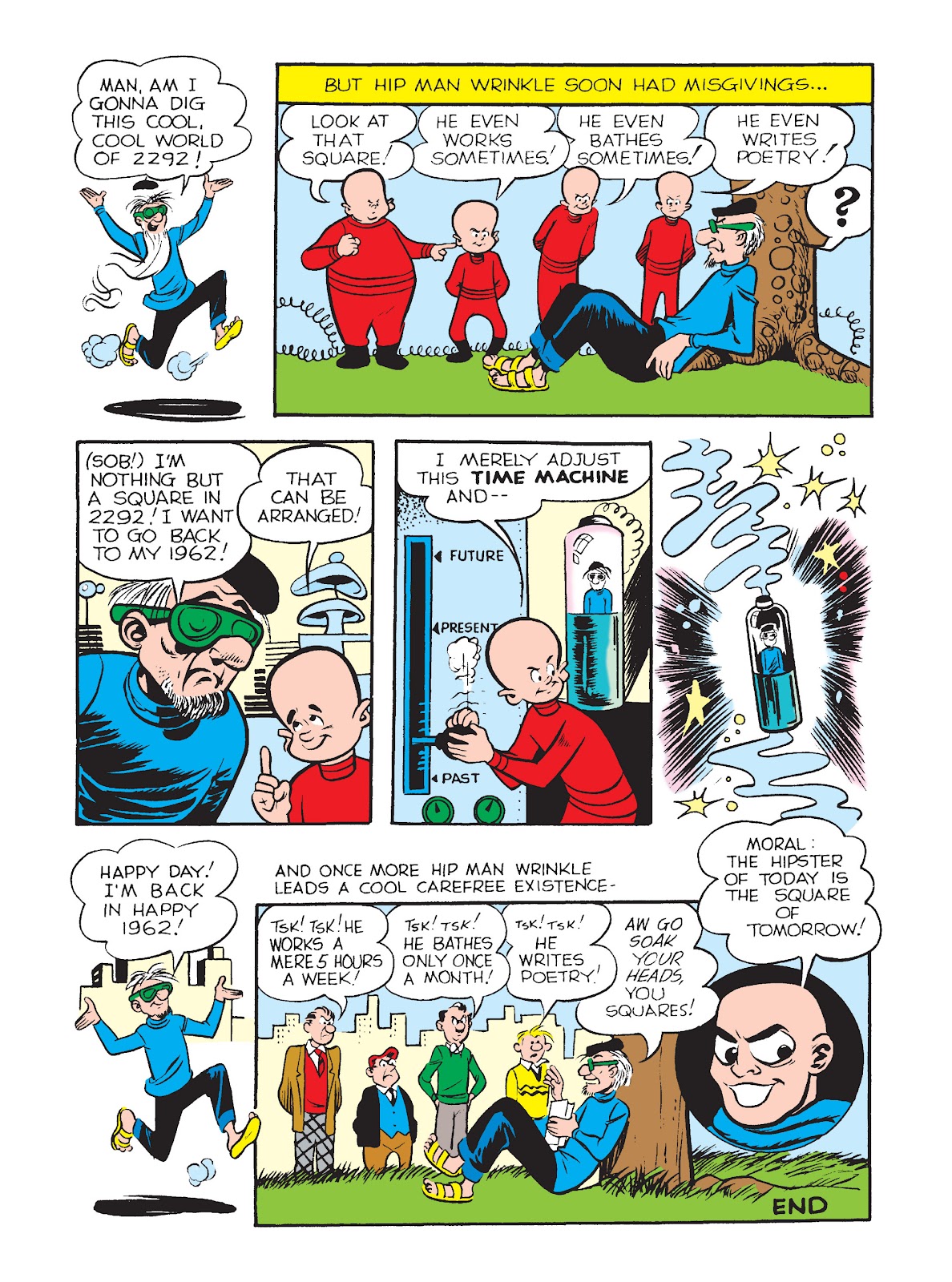 World of Archie Double Digest issue 29 - Page 134