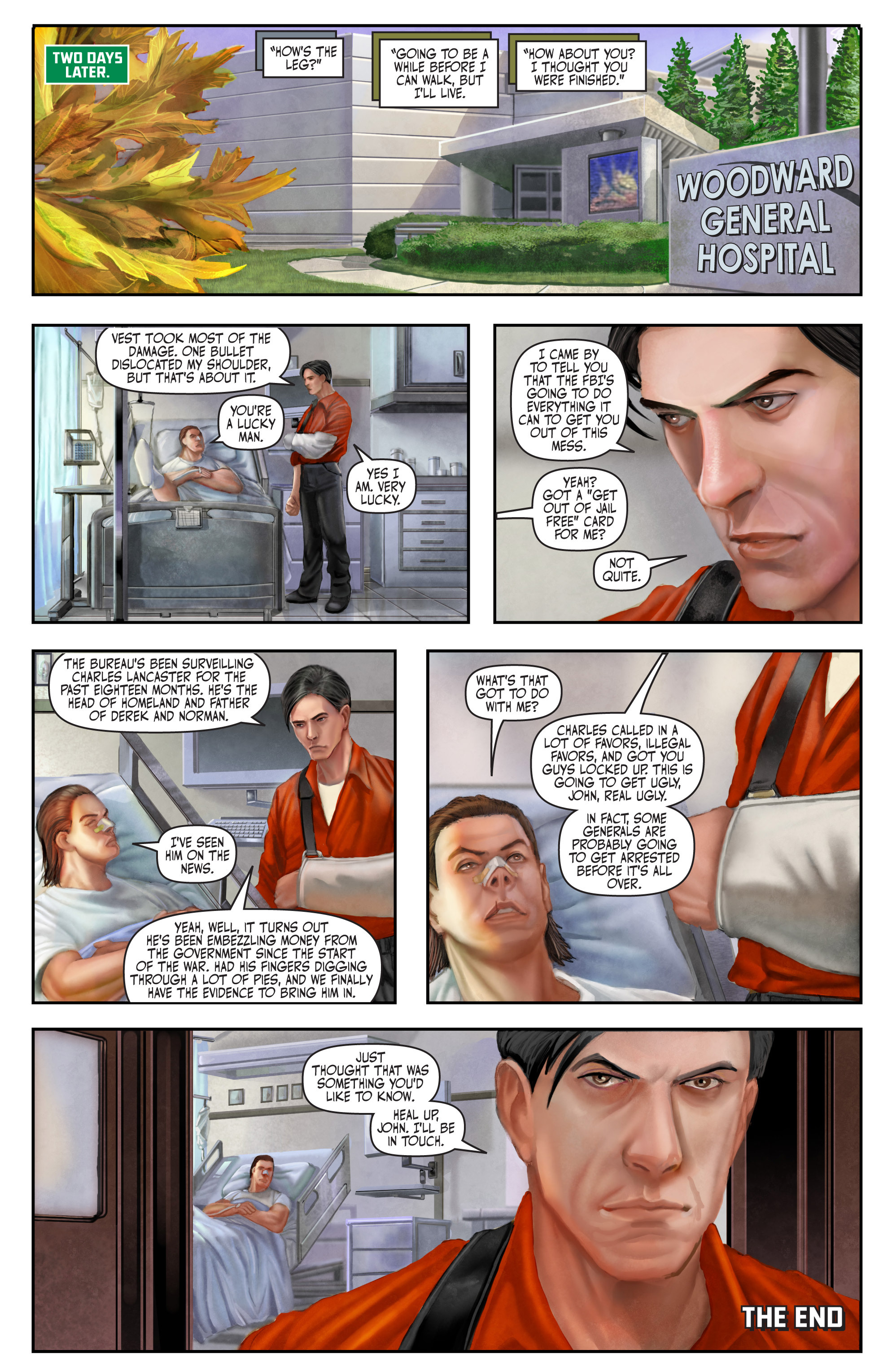 Read online 39 Minutes comic -  Issue # TPB - 91