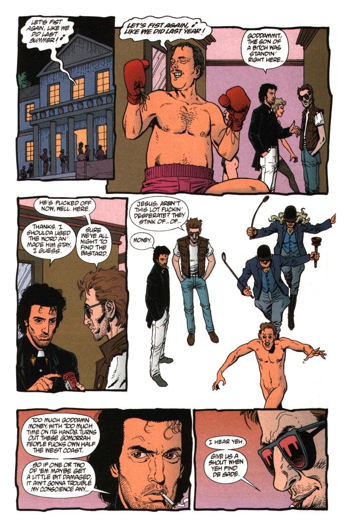 Read online Judge Dredd Megazine (vol. 3) comic -  Issue #55 - 27