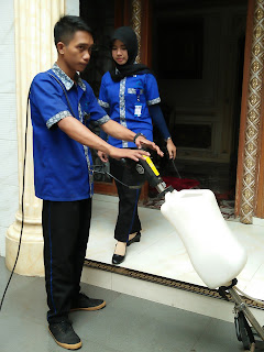 Lowongan Kerja CLEANING SERVICE PT OSI Penyalur Outsourcing Tenaga