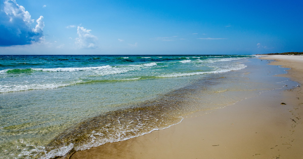 Garden Island State of St George with the blue Garden Island State of St George with the blue