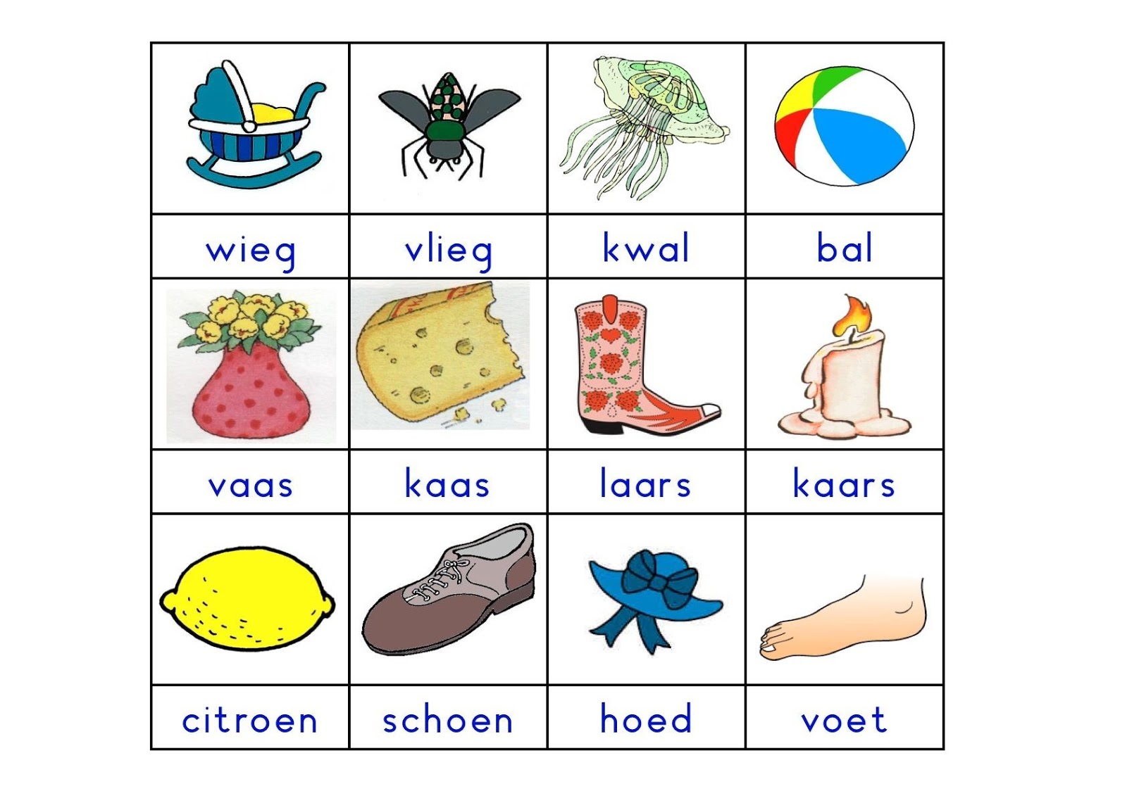 In de klas van juf Ines Rijmen