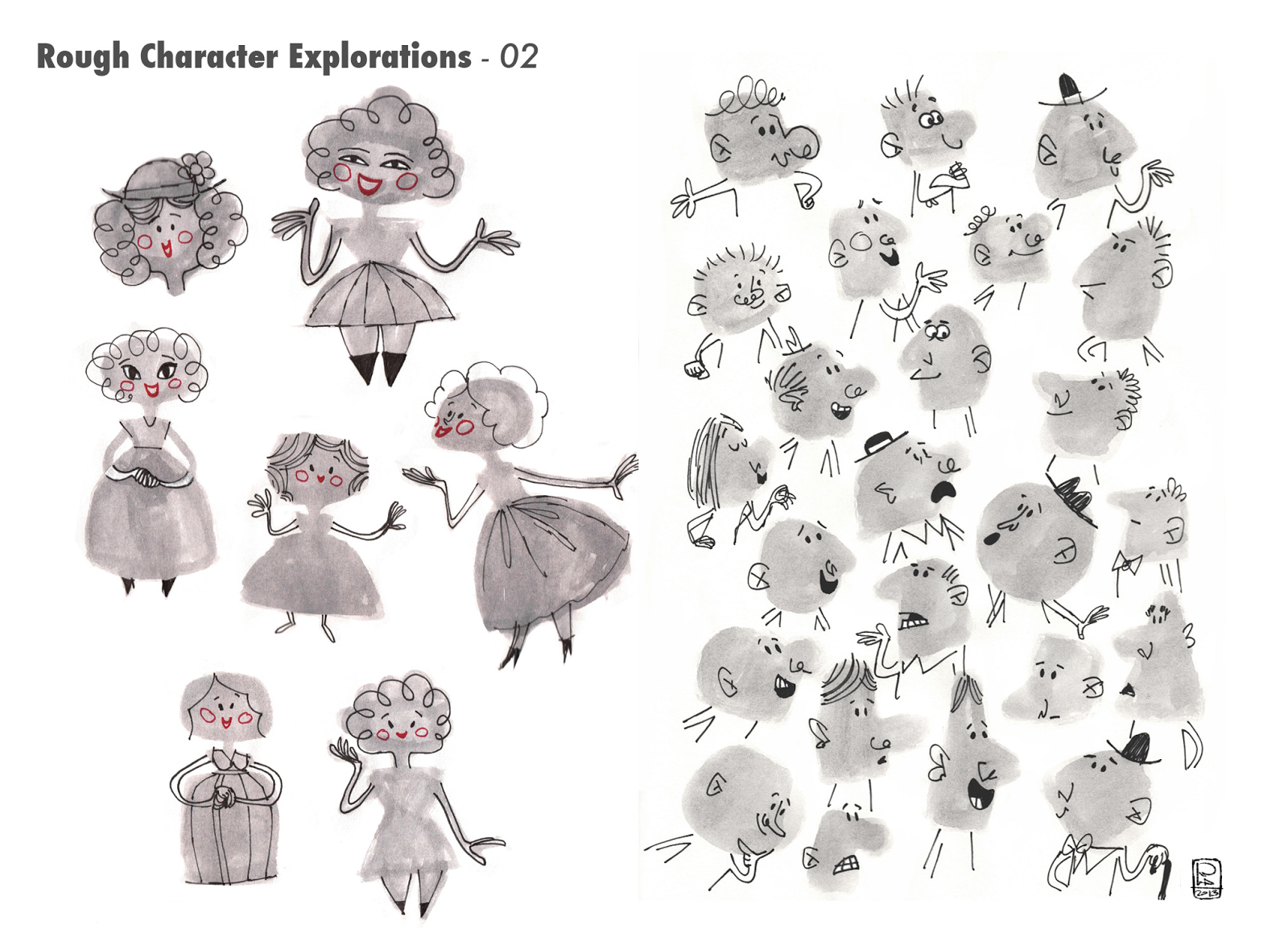 Hanna Abi-Hanna's Animation Blog