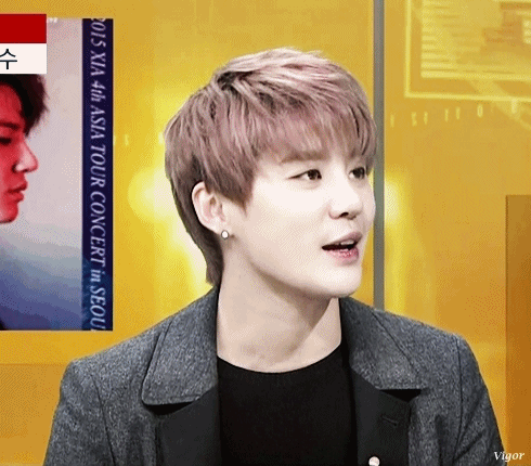 곧 31살 되는 시아준수.gif | 인스티즈