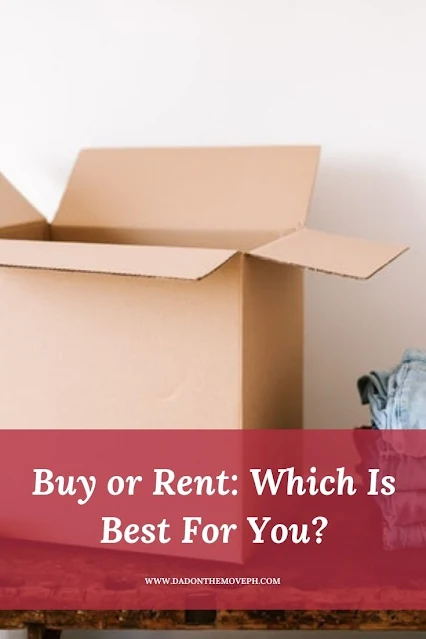 The pros and cons of buying and renting a home