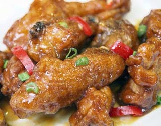 Resep Masakan Ayam Goreng Mentega