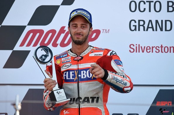 Ducati MotoGP: “Mondiale? Abbiamo tutto per vincerlo. Dovizioso in forma spettacolare”