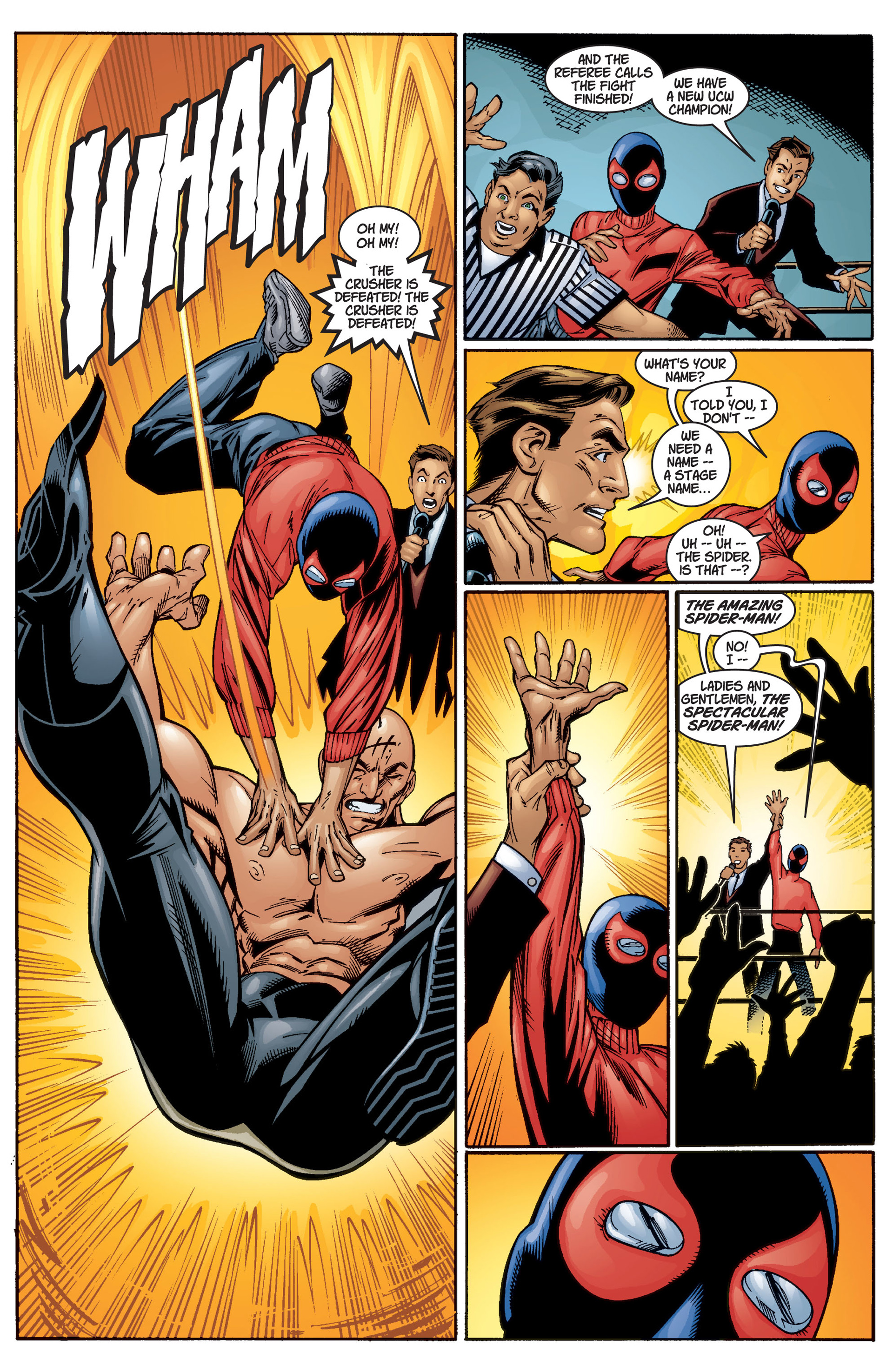 Ultimate Spider-Man (2000) issue 3 - Page 18