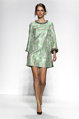 .normaluisa spring summer 2013 collection - Milan Fashion Week