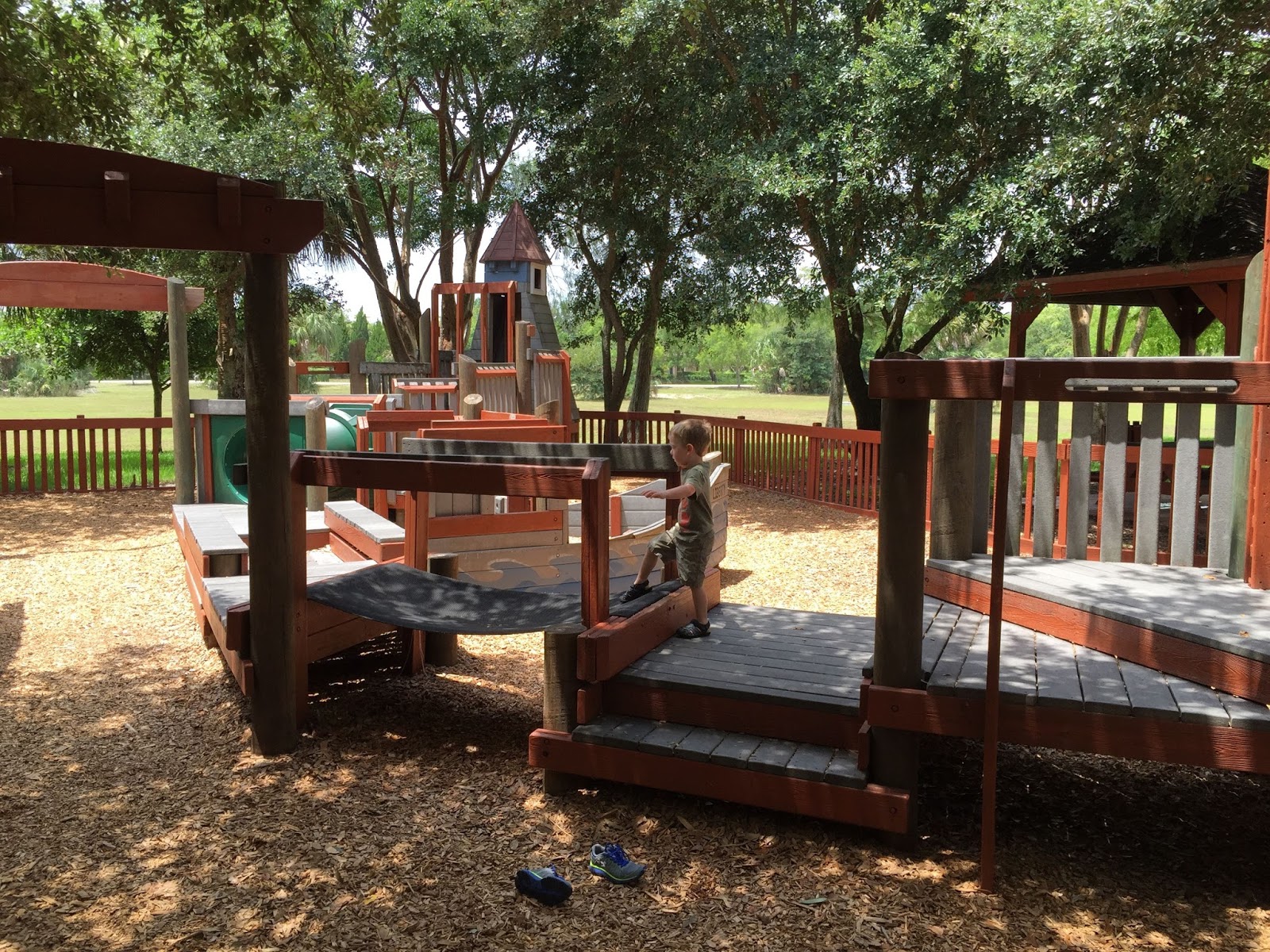 Out and About with Kidz Liberty Park