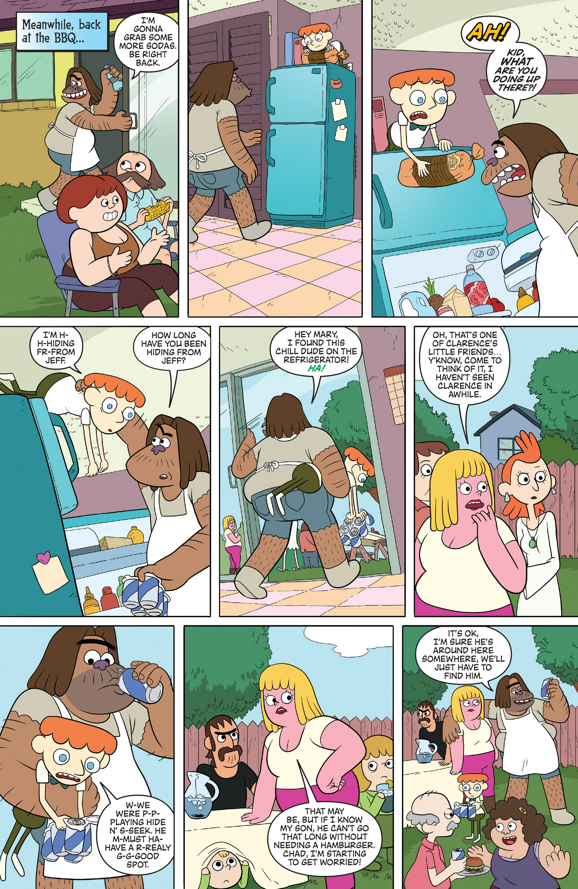 Clarence issue 4 - Page 10