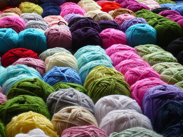 An Explanation Of Yarn Types TheCreativeGnome An Explanation Of Yarn Types TheCreativeGnome