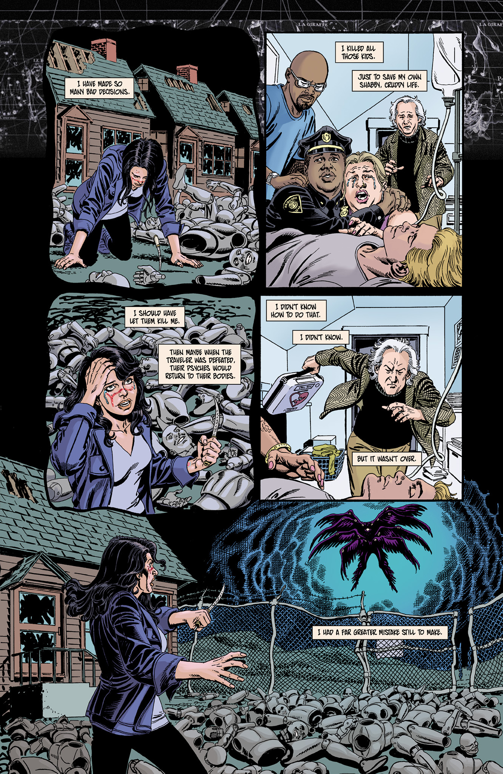 Read online Dark Horse Presents (2014) comic -  Issue #9 - 41