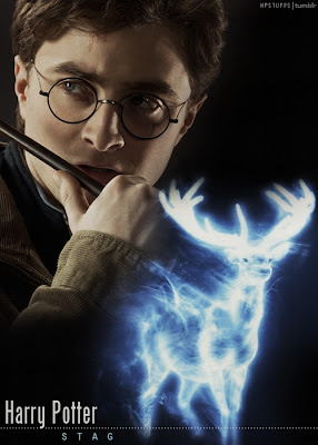 Hogwarts Alumni: Harry Potter Cast Patronus