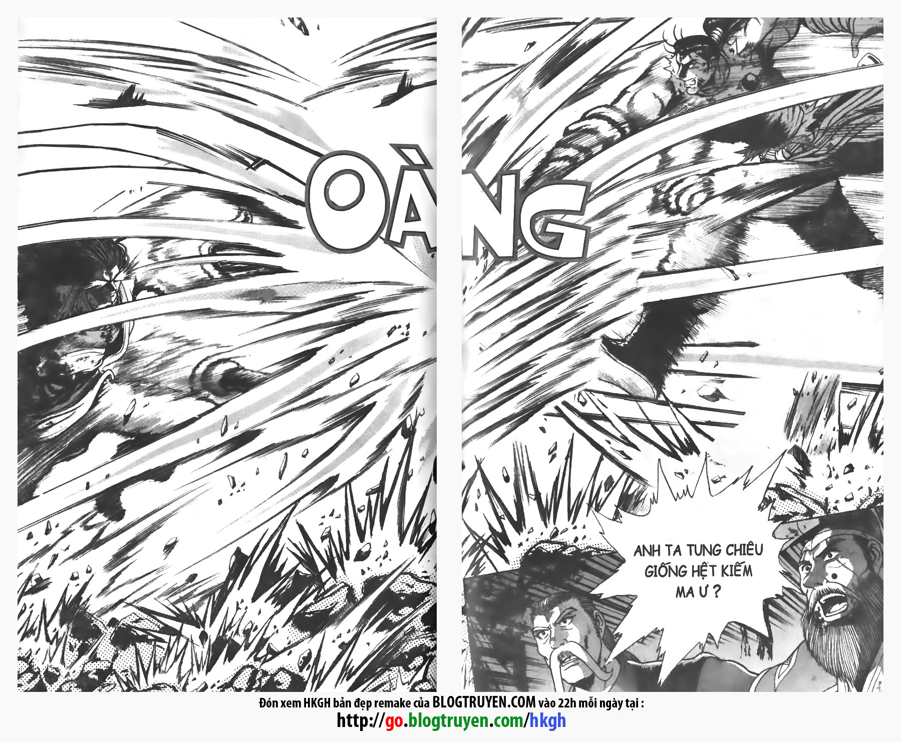 Hiệp Khách Giang Hồ chap 109 - Trang 6