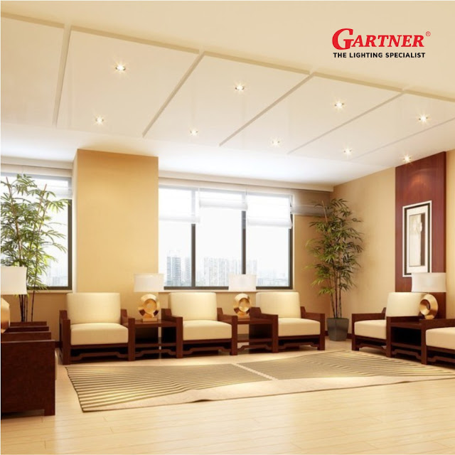 GARTNER: Lampu LED untuk Kantor Bebas Redup