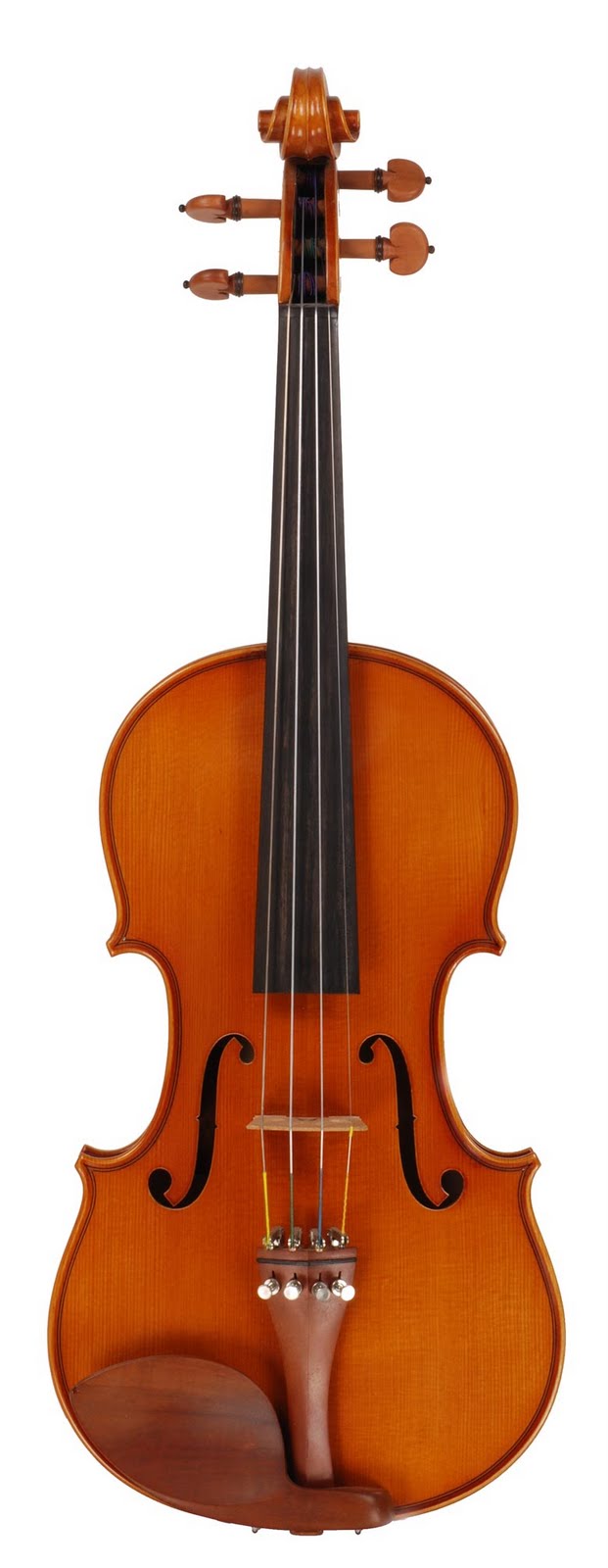 อำแดงเปรมมมมมมมมม ^0^ Where where the first violins made?