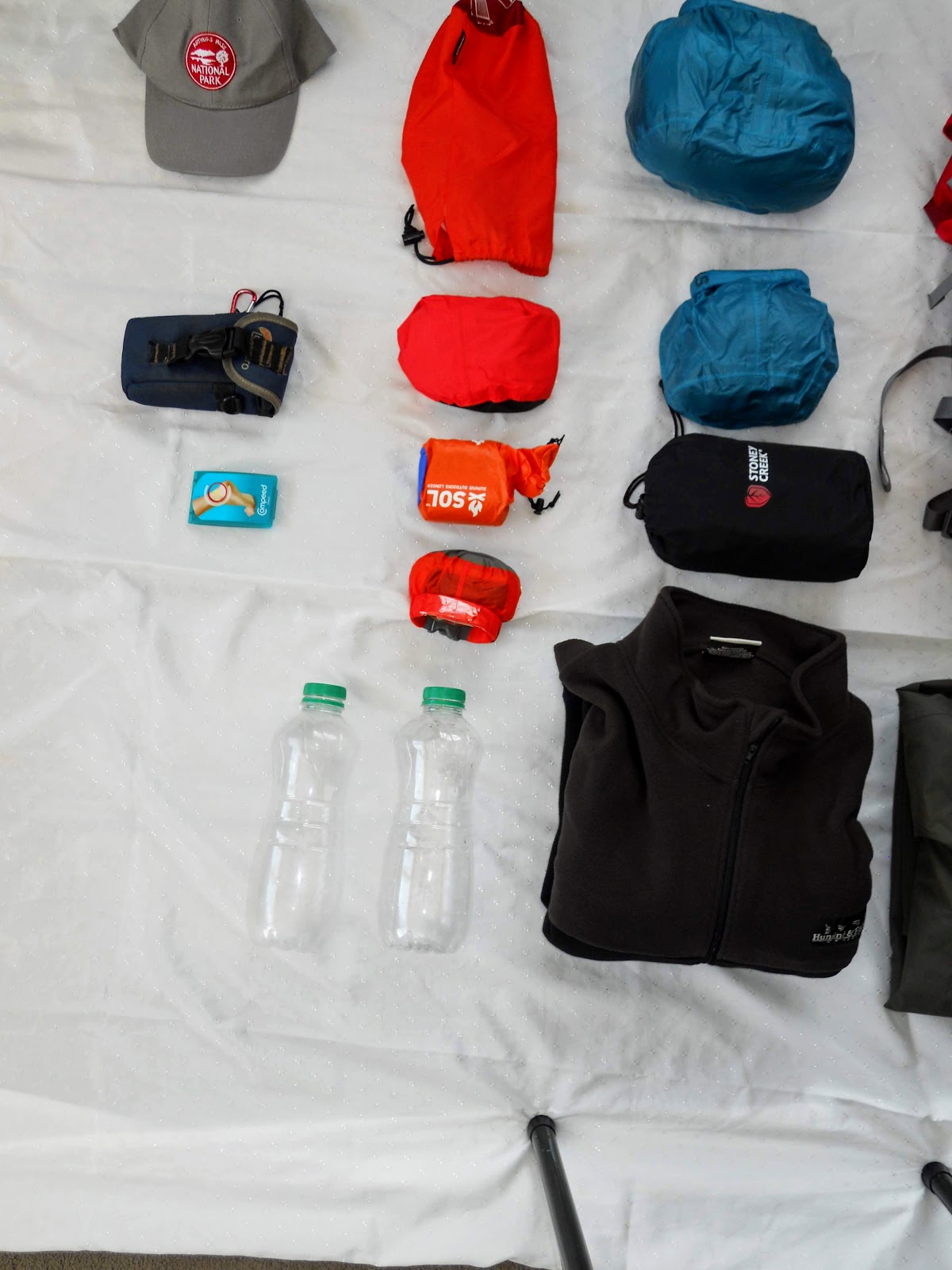 Tramping in the New Zealand backcountry NZ Bush Adventures What gear