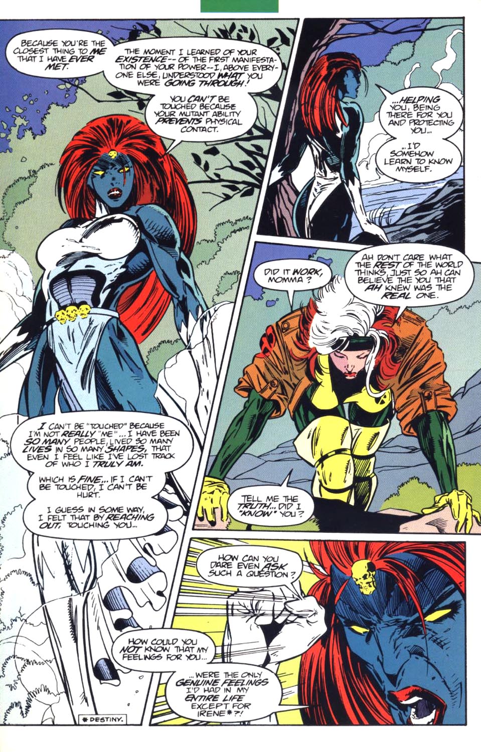Read online X-Men Unlimited (1993) comic -  Issue #4 - 42
