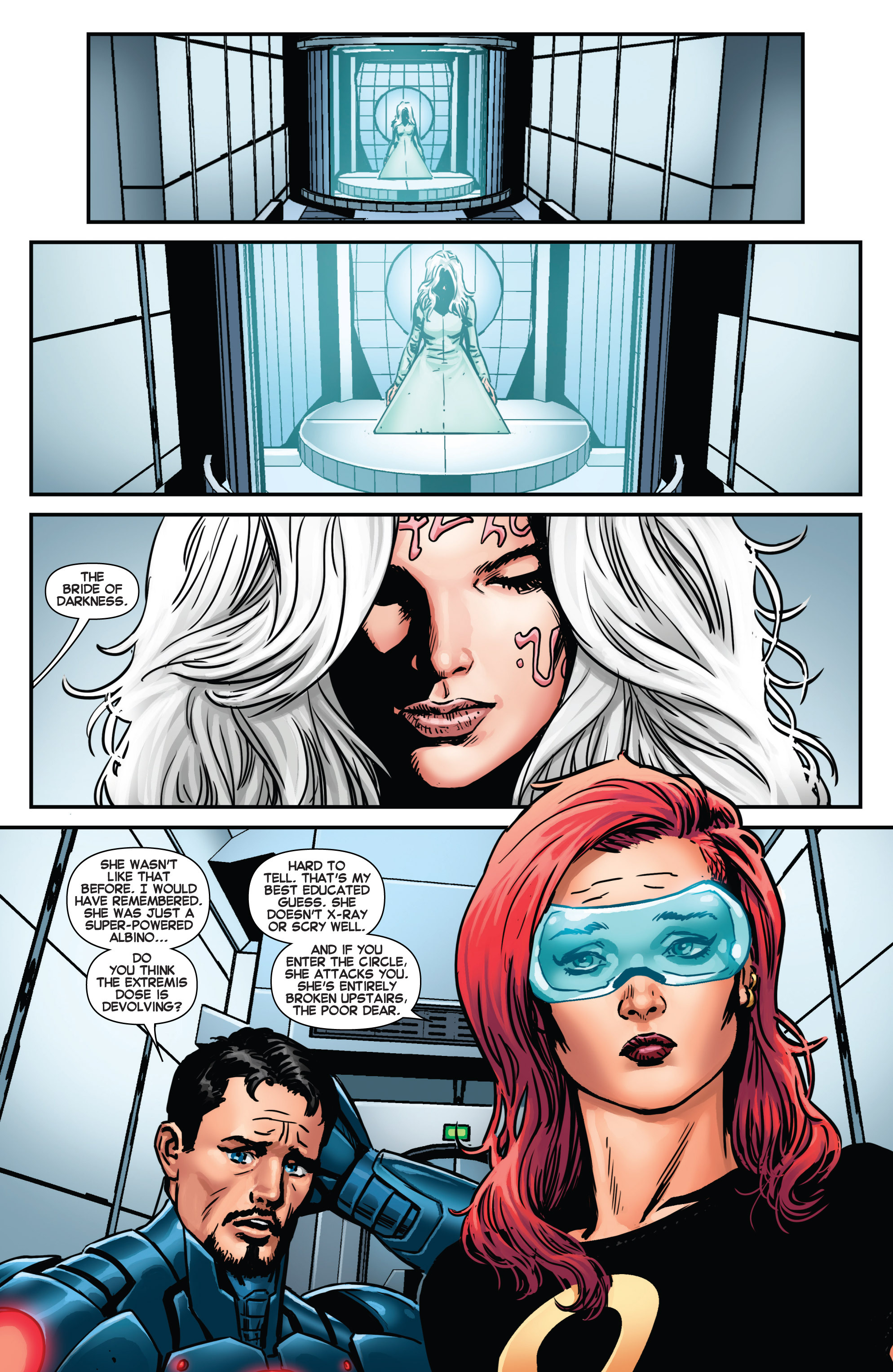 Iron Man (2013) issue 23 - Page 15