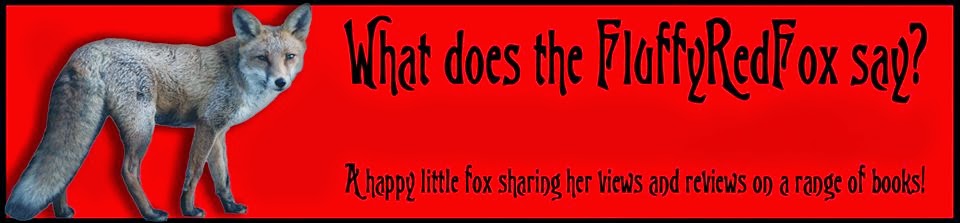 What does the FluffyRedFox say??