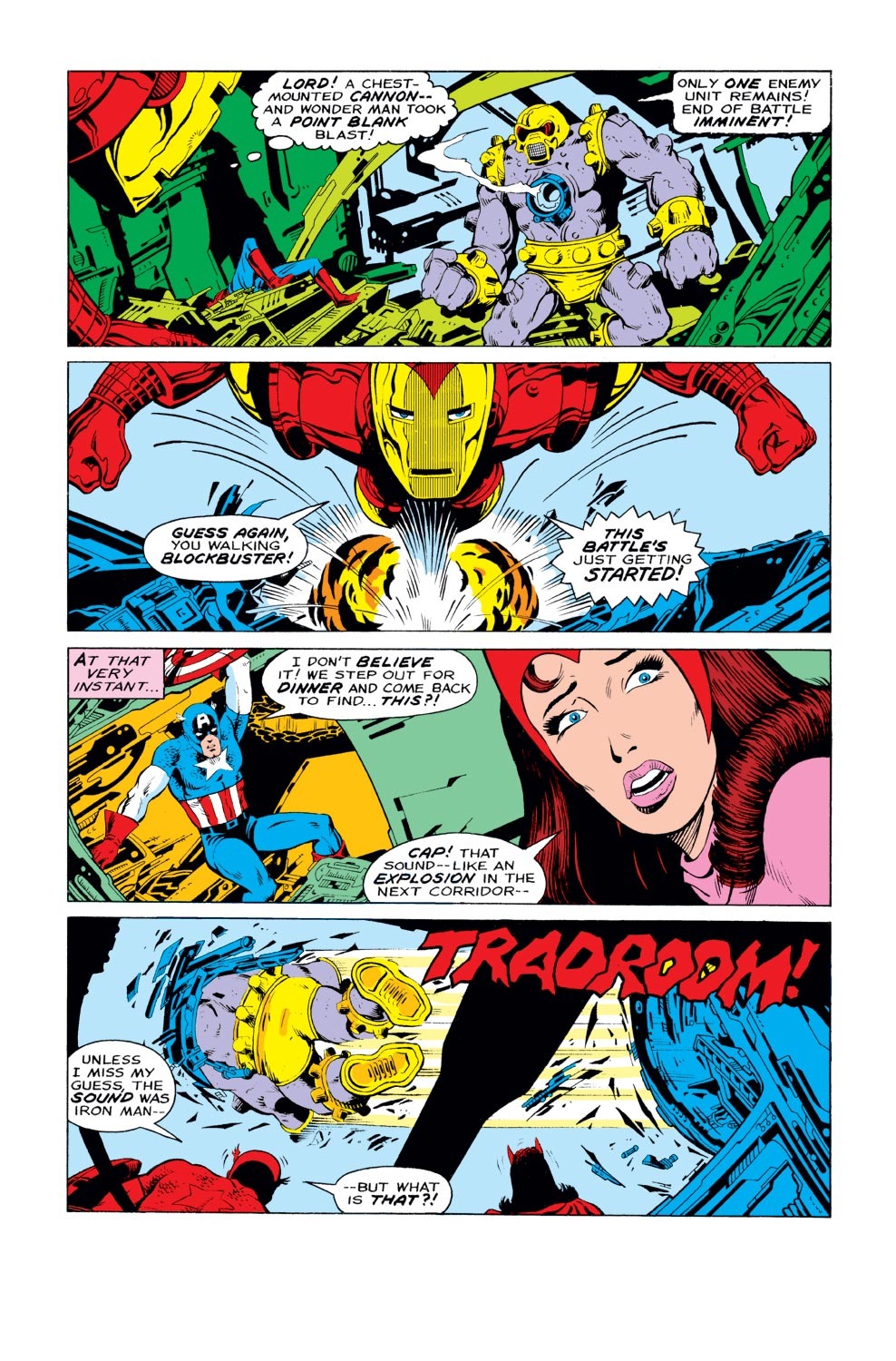 Read online Iron Man (1968) comic -  Issue #114 - 14