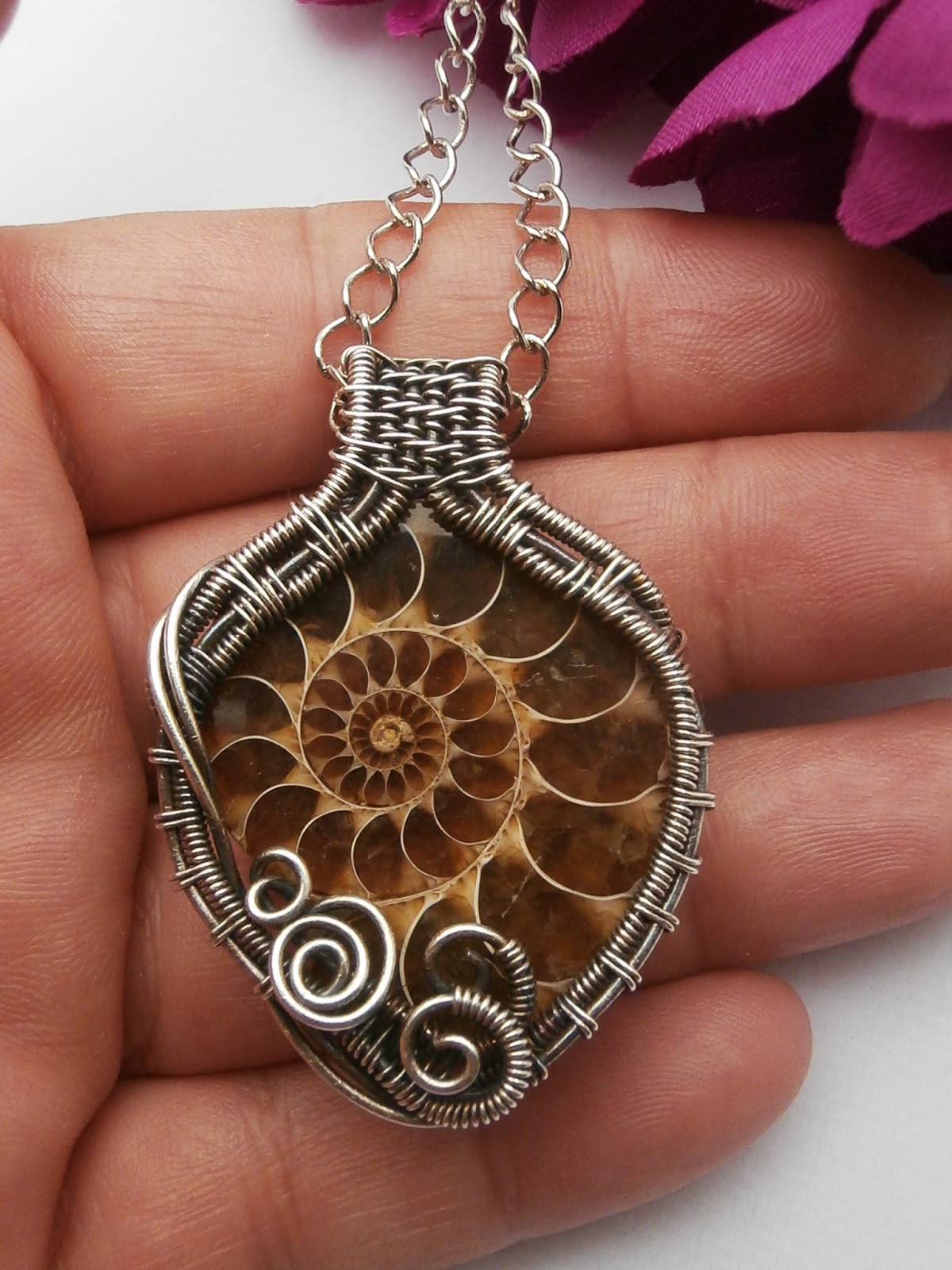 Perfectly Twisted Handmade Wire Wrapped Beaded and Gemstone Jewelry