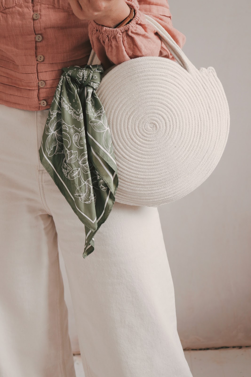 BOOK REVIEW // Baskets by Tabara N'Diaye Brick Dust & Glitter