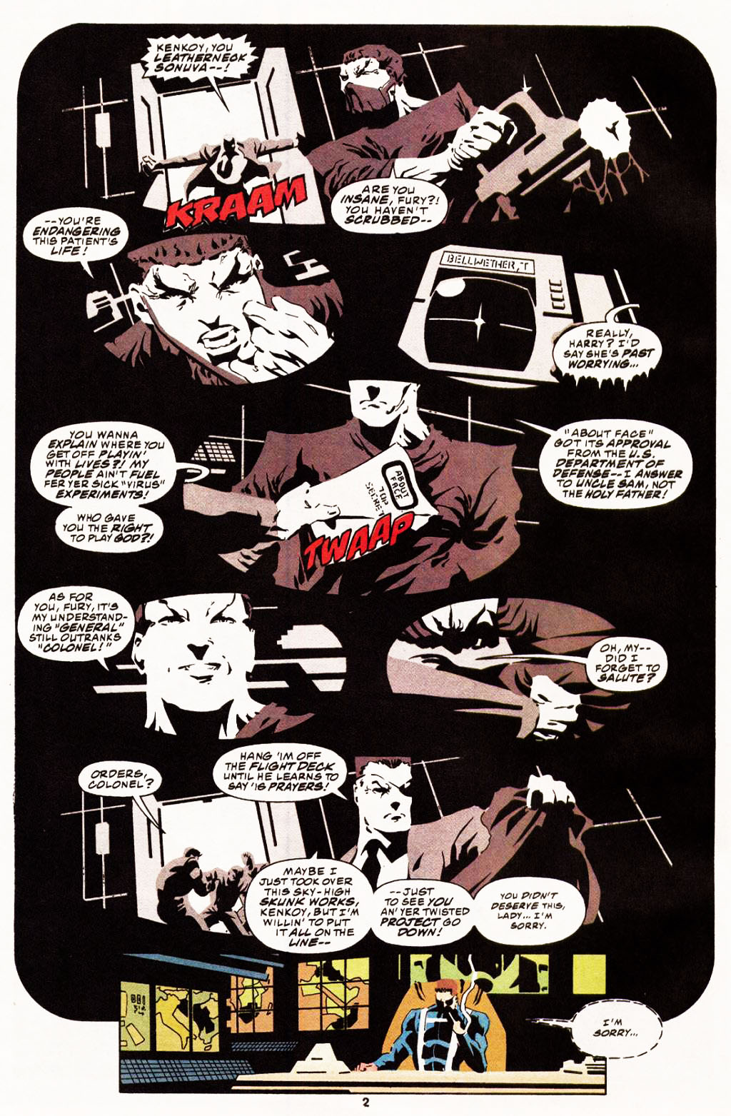 Daredevil (1964) 322 Page 2