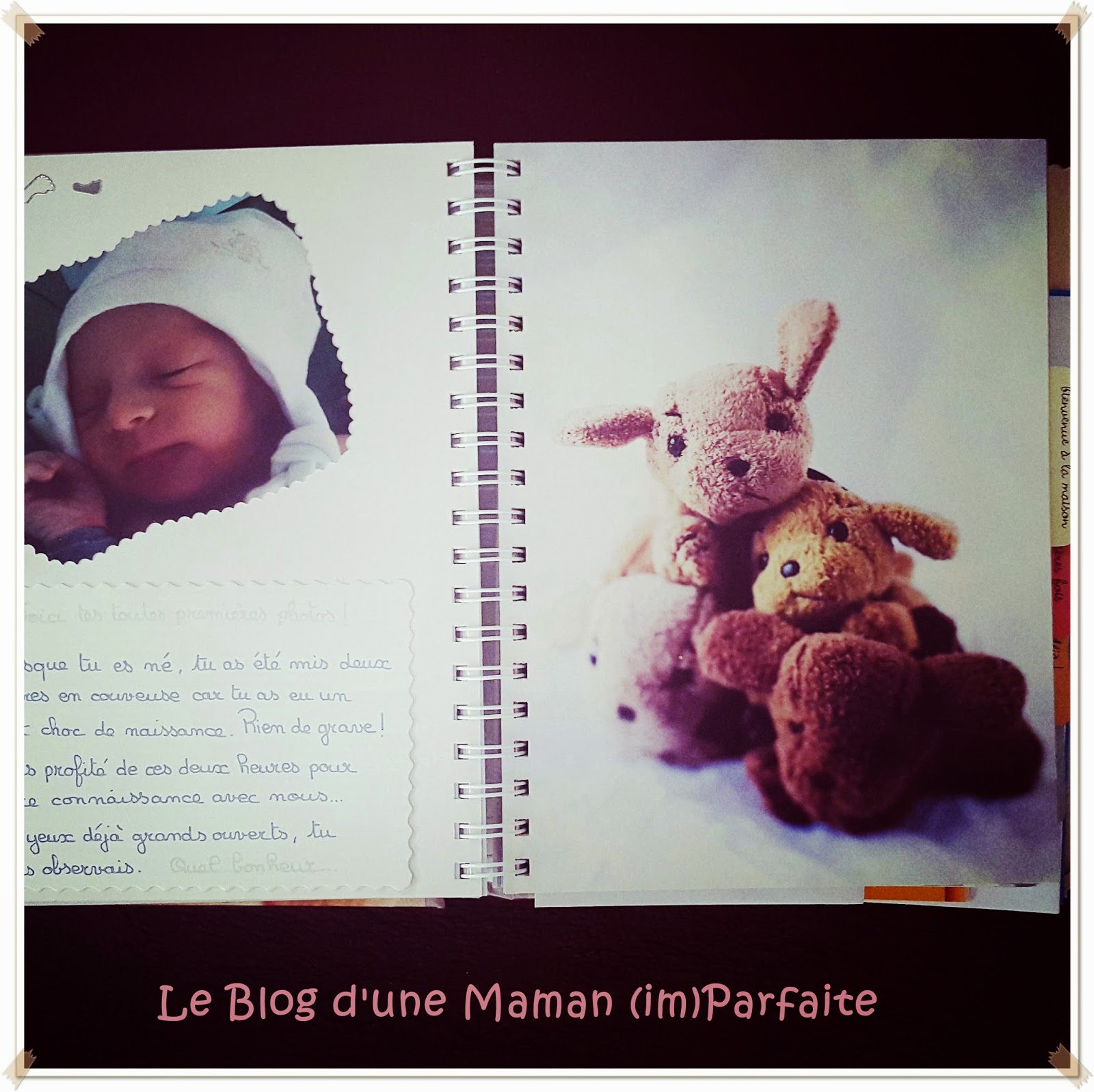 le blog d'une maman (im)Parfaite