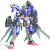 Customized Gundam Designs